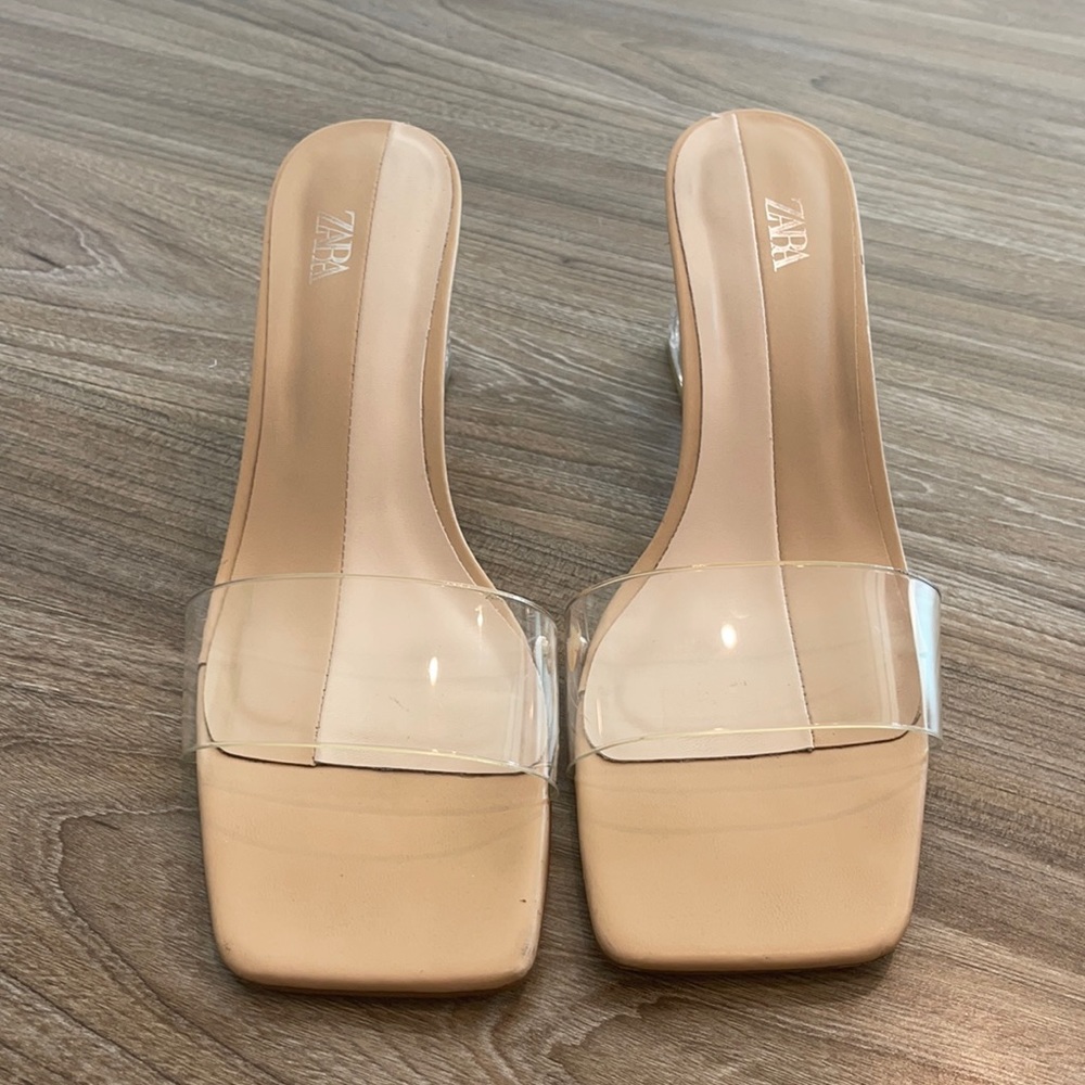 Zara Kitten Heels